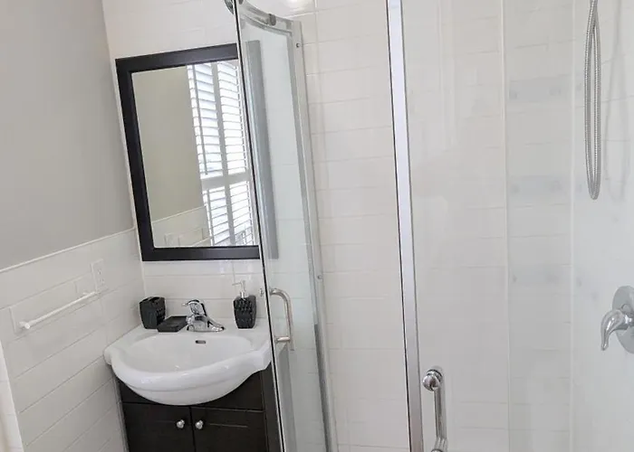 Private Bathroom Queen Room
