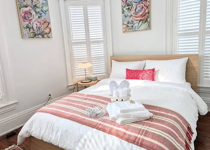 Private Bathroom Queen Room